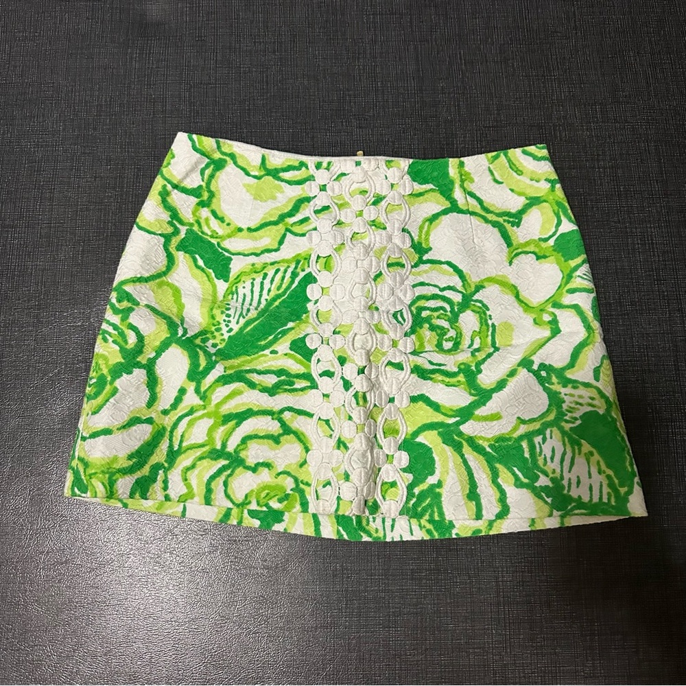 Lilly Pulitzer Skirt🌟